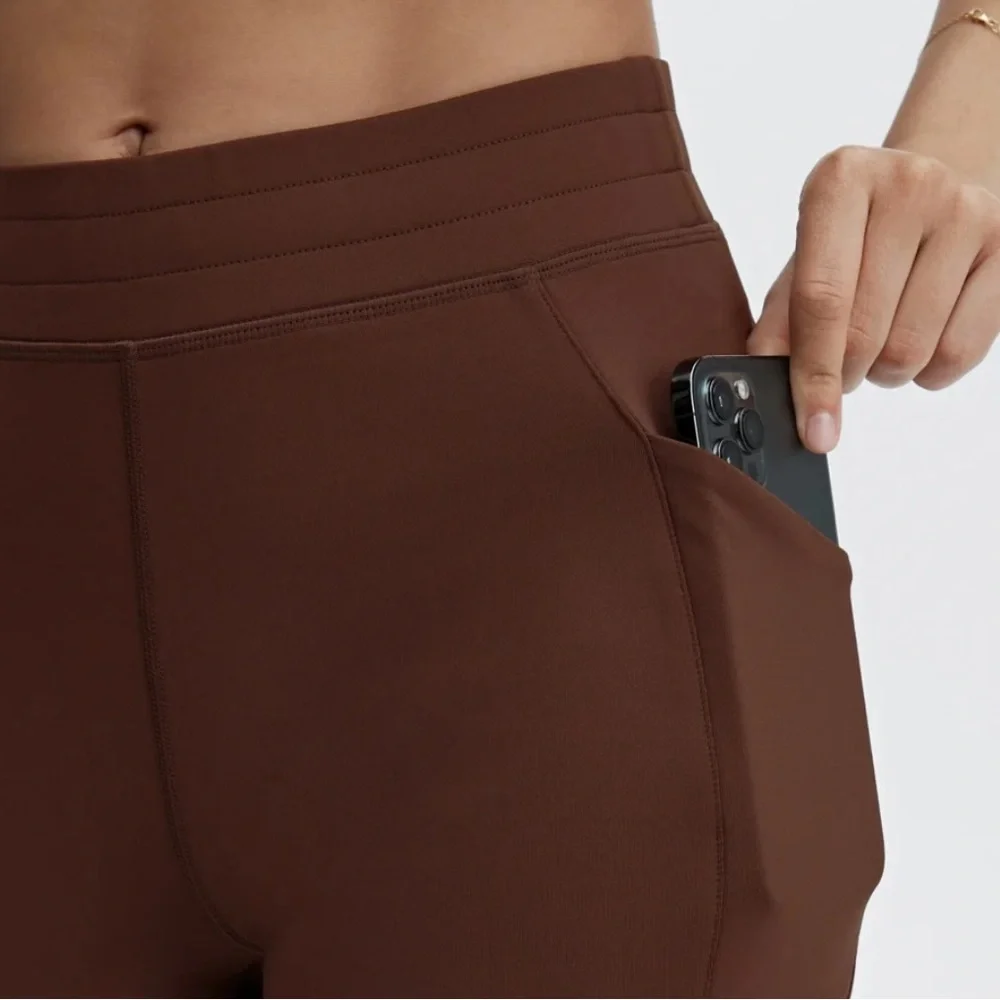 Fabletics On The Go Cold Weather Jogger - Picture 5 of 16
